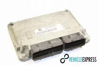 047906033C Блок управления двигателем Skoda Fabia 1 Арт e12031205, вид 2