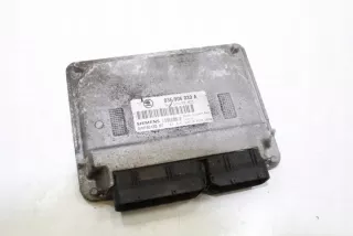 5WP40120 Блок управления двигателем Skoda Fabia 1 Арт e12031197, вид 1