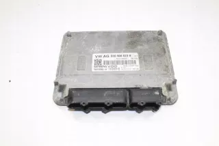 03D906023B Блок управления двигателем Skoda Fabia 1 Арт e12031187, вид 3