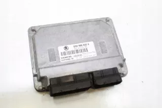 5WP4006006 Блок управления двигателем Skoda Fabia 1 Арт e12031185, вид 2