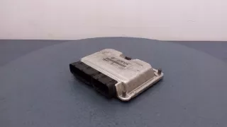 038906012HR 0281011321 Блок управления двигателем Skoda Fabia 1 Арт e12031175, вид 1
