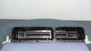 038906012HR 0281011321 Блок управления двигателем Skoda Fabia 1 Арт e12031175, вид 3