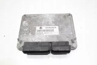 03E906033AB Блок управления двигателем Skoda Fabia 1 Арт e12031173, вид 2