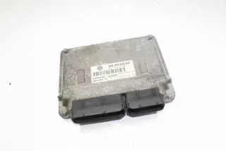 03E906033AM Блок управления двигателем Skoda Fabia 1 Арт e12031153, вид 1