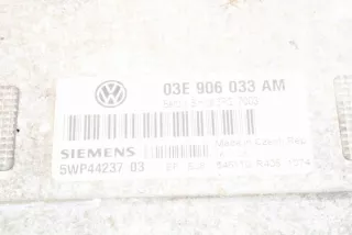 03E906033AM Блок управления двигателем Skoda Fabia 1 Арт e12031153, вид 4