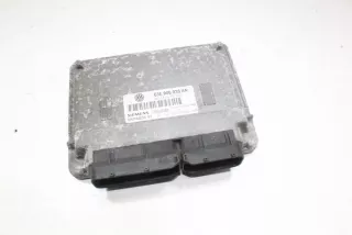 03E906033AN Блок управления двигателем Skoda Fabia 1 Арт e12031144, вид 1