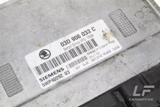 03D906033C Блок управления двигателем Skoda Fabia 1 Арт e12031123, вид 3