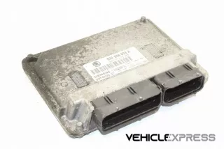 03E906033A Блок управления двигателем Skoda Fabia 2 Арт e12031107, вид 3