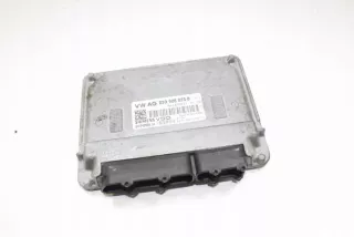 03D906023B Блок управления двигателем Skoda Fabia 2 Арт e12031083, вид 2