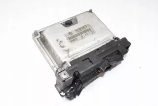 045906019CD Блок управления двигателем Skoda Fabia 2 Арт e12031081, вид 3