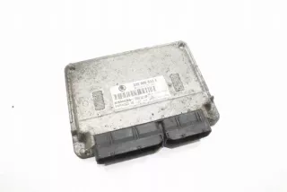 03E906033A Блок управления двигателем Skoda Fabia 3 Арт e12031069, вид 4