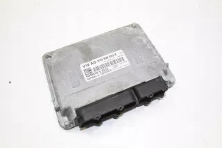 03D906023B Блок управления двигателем Skoda Fabia 3 Арт e12031059, вид 2