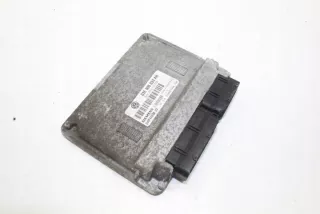 03E906033AN Блок управления двигателем Skoda Fabia 3 Арт e12031056, вид 3