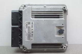 04L907309B Блок управления двигателем Seat Leon 3 Арт e12031010, вид 3