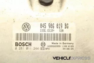 045906019BG Блок управления двигателем Seat Ibiza 3 Арт e12030976, вид 3