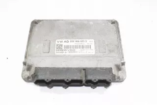 03E906023D Блок управления двигателем Seat Ibiza 3 Арт e12030966, вид 2