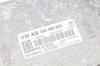03D906023 Блок управления двигателем Seat Ibiza 3 Арт e12030933, вид 3
