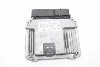 04C907309BP Блок управления двигателем Seat Ibiza 3 Арт e12030925, вид 1