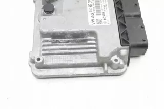 04C907309BP Блок управления двигателем Seat Ibiza 3 Арт e12030925, вид 3