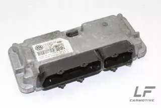 03C906024AF Блок управления двигателем Seat Ibiza 3 Арт e12030895, вид 1