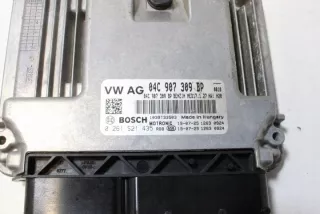 04C907309BP Блок управления двигателем Seat Ibiza 5 Арт e12030828, вид 2