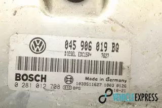 045906019BQ Блок управления двигателем Seat Cordoba 2 Арт e12030803, вид 2