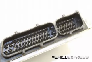 0261206855 Блок управления двигателем Seat Arosa Арт e12030789, вид 2