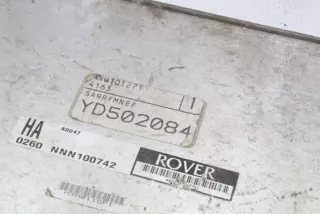 NNN100742 Блок управления двигателем Rover 45 Арт e12030772, вид 3