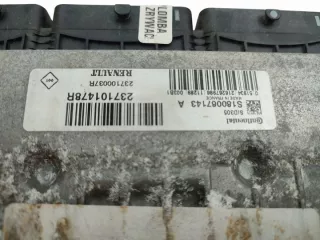 237101478R Блок управления двигателем Renault Scenic 3 Арт e12030719, вид 3
