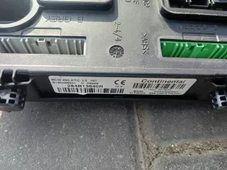 8200751451 8200847021 Блок управления двигателем Renault Scenic 3 Арт e12030717, вид 2