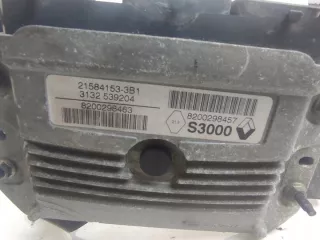 8200298457 8200298463 Блок управления двигателем Renault Megane 2 Арт e12030705, вид 2