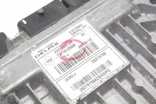 BZ0_ 237100914R Блок управления двигателем Renault Megane 3 Арт e12030683, вид 2