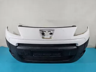 IMPRK1388702 Бампер передний Peugeot Partner 2 Арт e12030628, вид 1