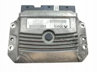 8200726887 8200854033 Блок управления двигателем Renault Laguna 3 Арт e12030589, вид 1