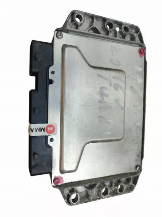 8200726887 8200854033 Блок управления двигателем Renault Laguna 3 Арт e12030589, вид 4