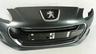 2011-2013 Бампер передний Peugeot 308 1 Арт e12030536, вид 2