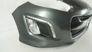 2011-2013 Бампер передний Peugeot 308 1 Арт e12030536, вид 8