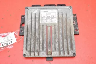 8200399038 8200513163 Блок управления двигателем Renault Clio 3 Арт e12030487, вид 1