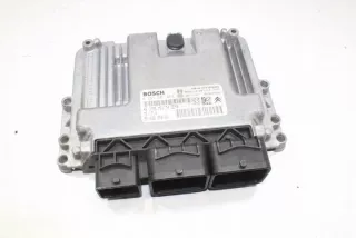 9666235880 Блок управления двигателем Peugeot 207 Арт e12030315, вид 2