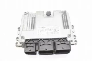 9666934280 Блок управления двигателем Peugeot 2008 Арт e12030284, вид 1