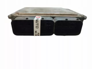 55201790 0281012869 Блок управления двигателем Opel Vectra C  Арт e12030195, вид 3