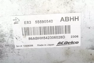 55590540 Блок управления двигателем Opel Corsa D Арт e12030080, вид 3