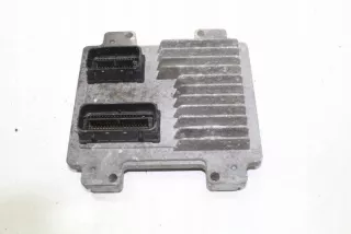 55576691 Блок управления двигателем Opel Corsa D Арт e12030054, вид 1