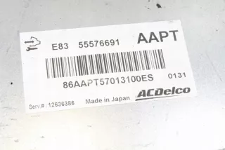 55576691 Блок управления двигателем Opel Corsa D Арт e12030054, вид 4