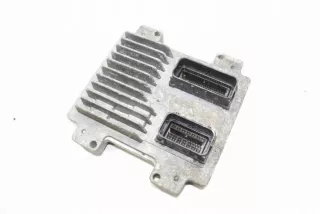 55577841 Блок управления двигателем Opel Corsa D Арт e12030044, вид 1