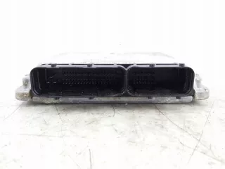 90562574 0281001674 Блок управления двигателем Opel Astra G Арт e12029988, вид 3