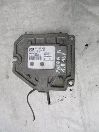 55557472 Блок управления двигателем Opel Astra H Арт e12029947, вид 2