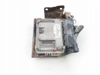 0281012694 55560810 8980135190 Блок управления двигателем Opel Astra H Арт e12029939, вид 3