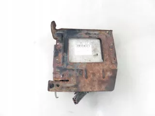 0281012694 55560810 8980135190 Блок управления двигателем Opel Astra H Арт e12029939, вид 5