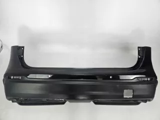 85022HV20H Бампер задний Nissan Qashqai 2 restailing Арт e12029922, вид 1